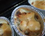 Foto langkah ke 4 dari resep Stup potato with creamy chees sous and melt mozza.