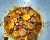 Foto langkah ke 9 dari resep Semur jengkol.