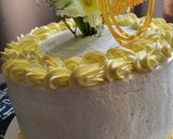 Foto del paso 4 de la receta: Torta Primavera sin azúcar sin gluten