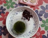 রঙিন ঠান্ডাই (Rangin Thandai recipe in bengali) রেসিপি ধাপ - 3 ছবি