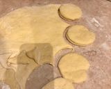 Farsangi fánk egyszerűen recept fázis 3 fotója