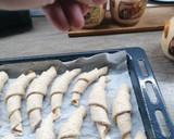 Sós-sajtos kifli recept fázis 5 fotója
