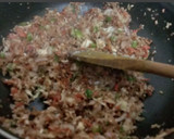 वेज स्प्रिंग रोल(veg spring roll recipe in hindi) रेसिपी चरण 3 फोटो