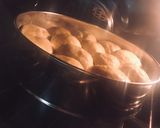 Reggeli zsemlék bögrésen recept fázis 4 fotója