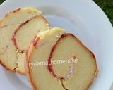 Foto langkah ke 2 dari resep Bolu Gulung Nanas "4 telur".