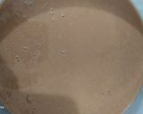 Foto langkah ke 2 dari resep Kue sarang laba-laba simple takaran sendok.