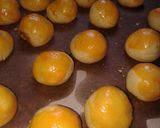 Foto langkah ke 11 dari resep Nastar lumer kinclong 1 kali oles (takarannya tanpa timbangan).