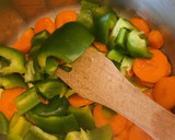 Foto del paso 2 de la receta: Crema de verduras