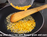 கோதுமை ரவை இட்லி வித் சிம்பிள் சட்னி ரெசிபி ஸ்டேப் 3 புகைப்படம்