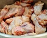 Foto del paso 2 de la receta: CAZUELA de Fríjol Blanquillo🫘o Palomito con Pavo🦃y Pollo🐥...!