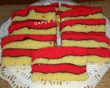 Foto langkah ke 8 dari resep Topo Cake.