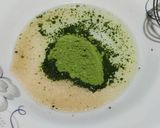 Foto langkah ke 3 dari resep Strawberry Matcha Latte.