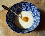 Une image de l'étape 1 de Sauce curry 🥣.