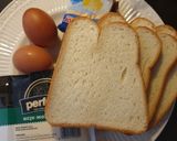 Foto langkah ke 1 dari resep Mozarela Sandwich.
