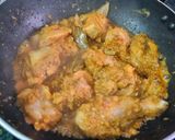 A picture of step 3 of Gondhoraj Lemon Chicken.