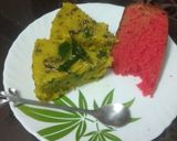 कोबीचे भानुले (Kobiche Bhanule Recipe In Marathi) रेसिपी स्टेप 3 फोटो 