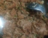 Foto langkah ke 1 dari resep Dimsum daging ala Korea.