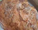 A picture of step 4 of Slow Roasted Greek Leg of Lamb.