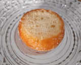 Foto del paso 3 de la receta: Berlina con nata y pera caramelizada con nueces