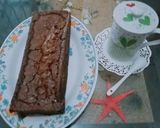 Foto langkah ke 5 dari resep Brownies shinny crust simple.