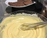 A picture of step 2 of Chocolate Waffle Butter Cake.