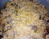 A picture of step 6 of Cirû's Pilau.