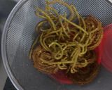 A picture of step 4 of Spinach Sev.