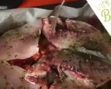 Foto del paso 9 de la receta Dorada al horno con patatas