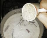 Foto del paso 2 de la receta: Arroz con leche!!! 💐