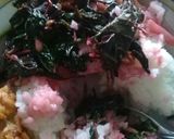 Foto langkah ke 6 dari resep Oseng bayam merah 😘.