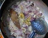 A picture of step 3 of Bombay Biryani.