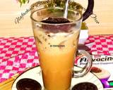 Cara Membuat Flavachino Black Forest Cappucino Oreo 3