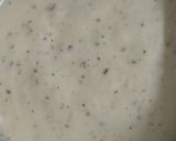 A picture of step 8 of White sauce macaroni.