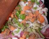 Foto del paso 2 de la receta: Bondiola y tapa de nalga con arroz y verduras