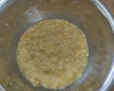 Hình bước làm 1 của món Bánh chuối yến mạch (Banana oat bread)