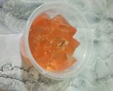 Foto langkah ke 3 dari resep Puding jelly.