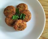 Foto langkah ke 5 dari resep Perkedel Kentang.