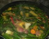 Foto langkah ke 4 dari resep Sayur asem jakarta.
