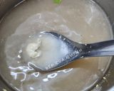 Hình bước làm 3 của món Canh dưa hồng nấu tôm
