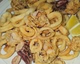 Foto del paso 4 de la receta Calamares rebozados
