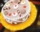 A picture of step 6 of Chocolate cake.