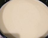 A picture of step 6 of Marble cake.