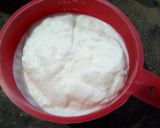 সুজির প‍্যান কেক রেসিপি ধাপ - 1 ছবি