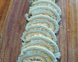 Foto del paso 6 de la receta: Pionono de crema de cheddar y huevo