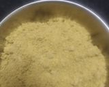 A picture of step 6 of Vattaram Idli Podi.