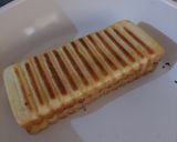 Foto langkah ke 3 dari resep Roti Bakar Manis.