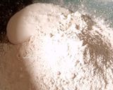 Foto langkah ke 2 dari resep Es Gabus Mutiara Creamy.