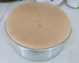 Foto langkah ke 8 dari resep Japanese catton cheese cake.