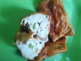 Sate Ikan ucul