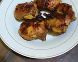 Foto langkah ke 6 dari resep Ayam panggang kecap.